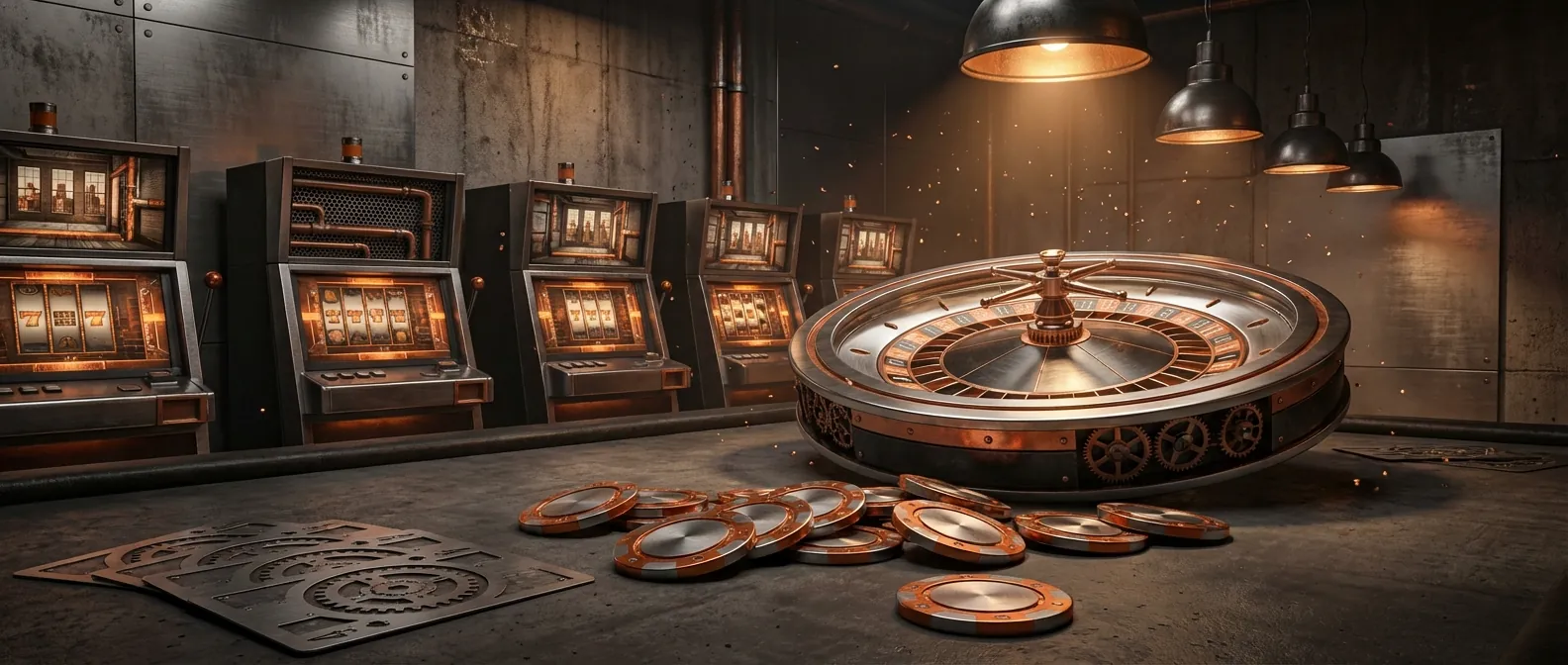Irwin Casino bonus