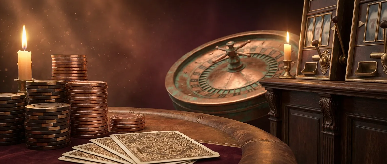 Irwin Casino bonus